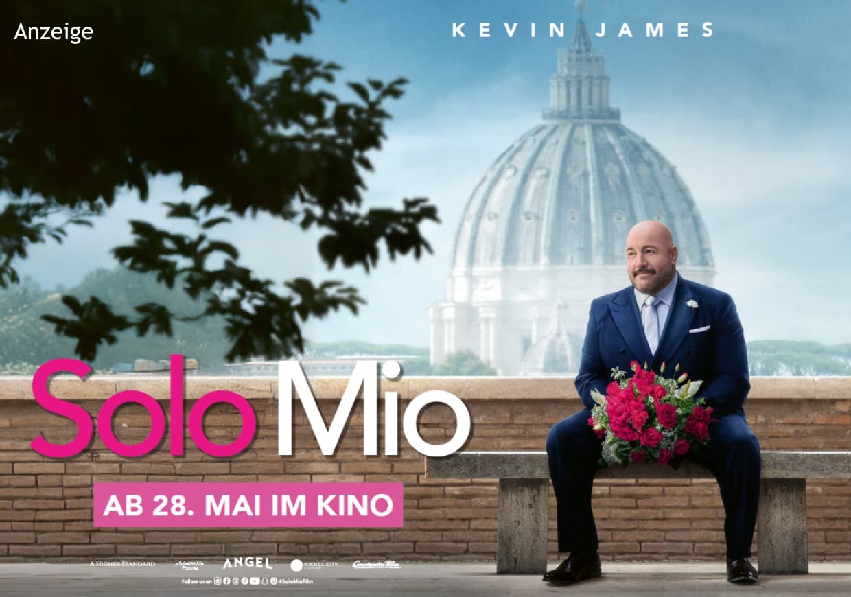 Solo Mio Filmplakat